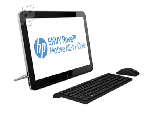 PoulaTo: HP Envy Rove 20-k000en Mobile All in One